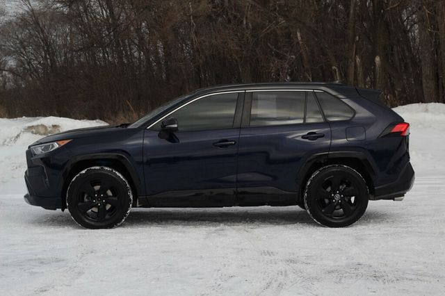 2019 Toyota RAV4 AWD XSE W/ ENTUNE PREMIUM AUDIO JBL NAVIGATION - 22975981 - 16