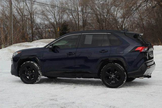 2019 Toyota RAV4 AWD XSE W/ ENTUNE PREMIUM AUDIO JBL NAVIGATION - 22975981 - 17