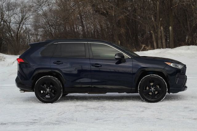 2019 Toyota RAV4 AWD XSE W/ ENTUNE PREMIUM AUDIO JBL NAVIGATION - 22975981 - 1