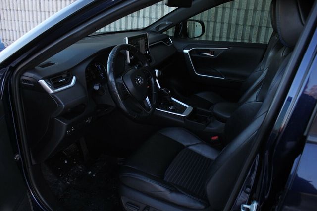 2019 Toyota RAV4 AWD XSE W/ ENTUNE PREMIUM AUDIO JBL NAVIGATION - 22975981 - 22