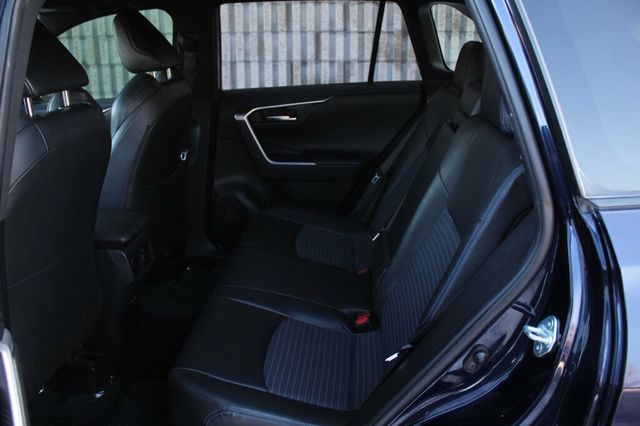 2019 Toyota RAV4 AWD XSE W/ ENTUNE PREMIUM AUDIO JBL NAVIGATION - 22975981 - 24