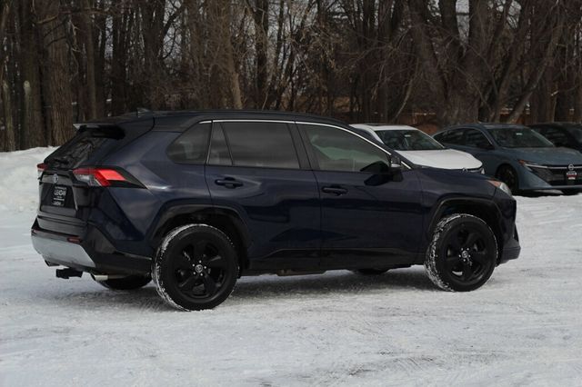 2019 Toyota RAV4 AWD XSE W/ ENTUNE PREMIUM AUDIO JBL NAVIGATION - 22975981 - 2