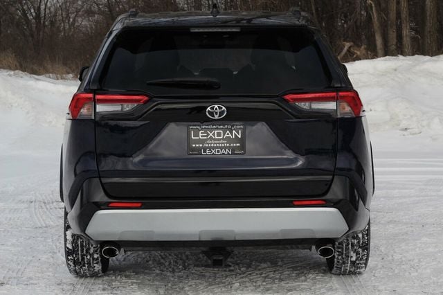 2019 Toyota RAV4 AWD XSE W/ ENTUNE PREMIUM AUDIO JBL NAVIGATION - 22975981 - 4
