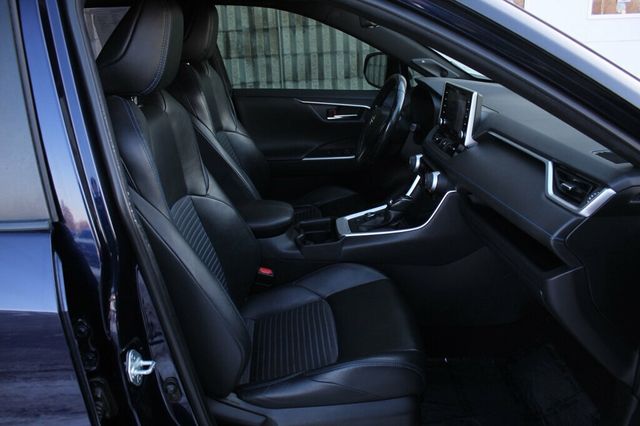 2019 Toyota RAV4 AWD XSE W/ ENTUNE PREMIUM AUDIO JBL NAVIGATION - 22975981 - 6