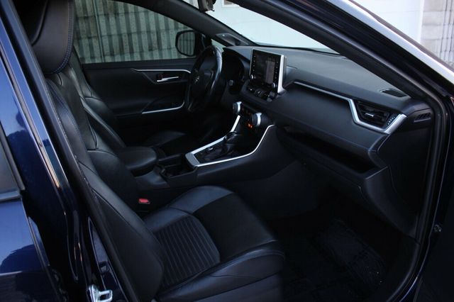 2019 Toyota RAV4 AWD XSE W/ ENTUNE PREMIUM AUDIO JBL NAVIGATION - 22975981 - 7