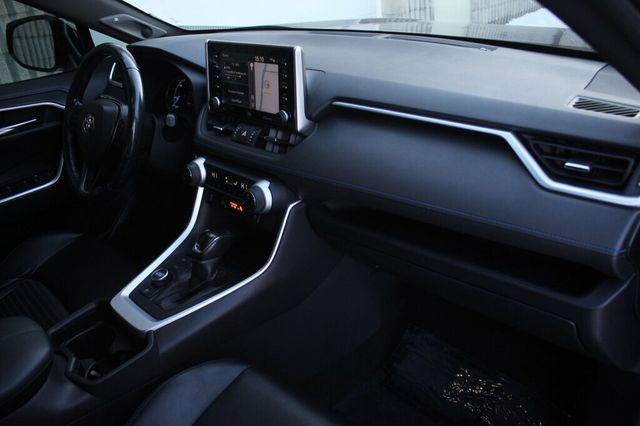 2019 Toyota RAV4 AWD XSE W/ ENTUNE PREMIUM AUDIO JBL NAVIGATION - 22975981 - 8