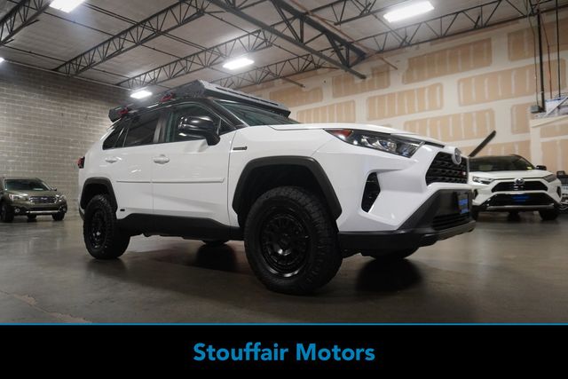 2019 Toyota RAV4 Hybrid LE AWD - 22965095 - 0