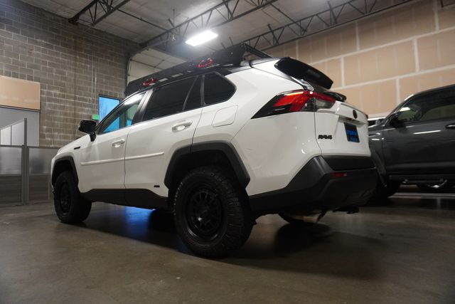 2019 Toyota RAV4 Hybrid LE AWD - 22965095 - 2