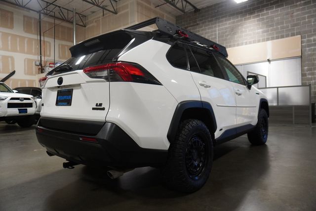 2019 Toyota RAV4 Hybrid LE AWD - 22965095 - 3