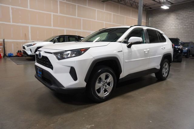 2019 Toyota RAV4 Hybrid LE AWD - 23040720 - 1