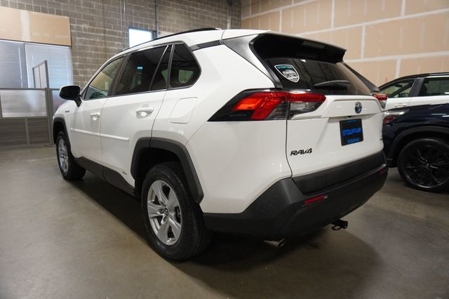 2019 Toyota RAV4 Hybrid LE AWD - 23040720 - 2