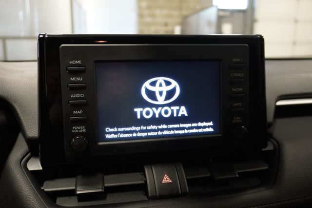 2019 Toyota RAV4 Hybrid LE AWD - 23040720 - 8