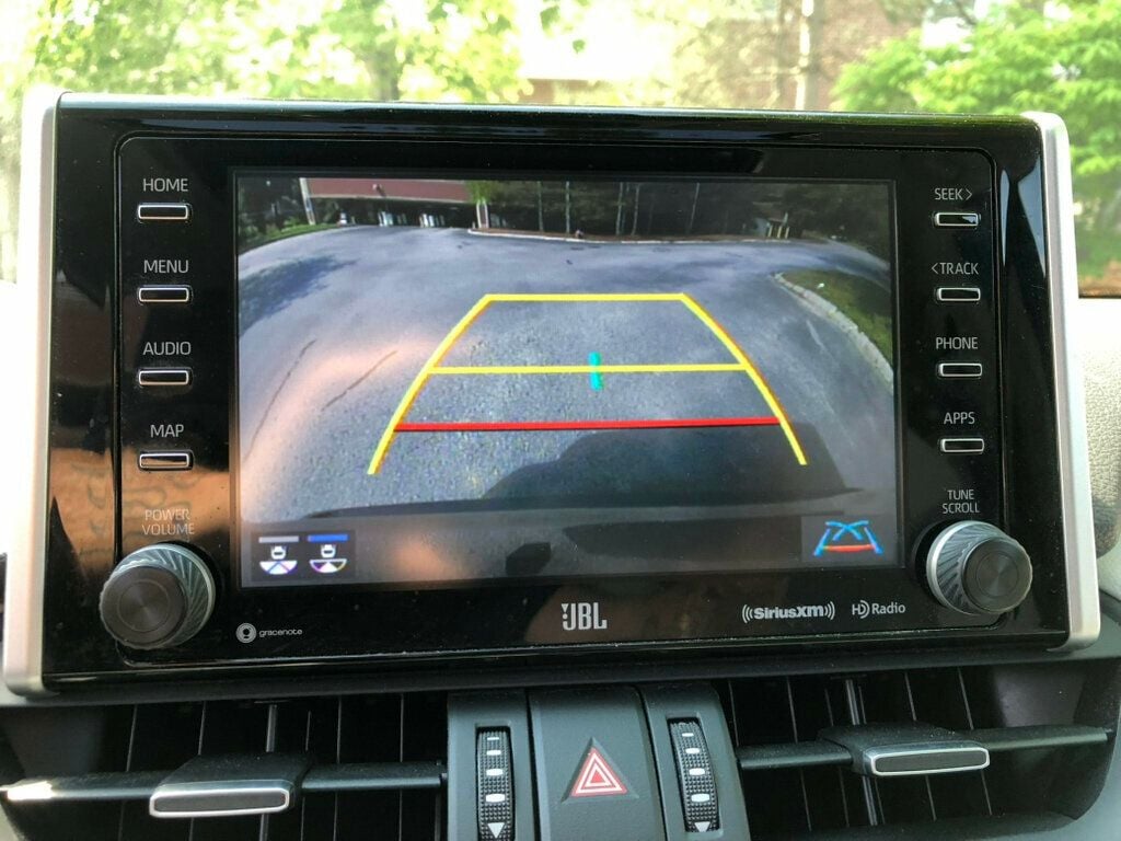 2019 Toyota RAV4 Hybrid Limited AWD - 22894410 - 9