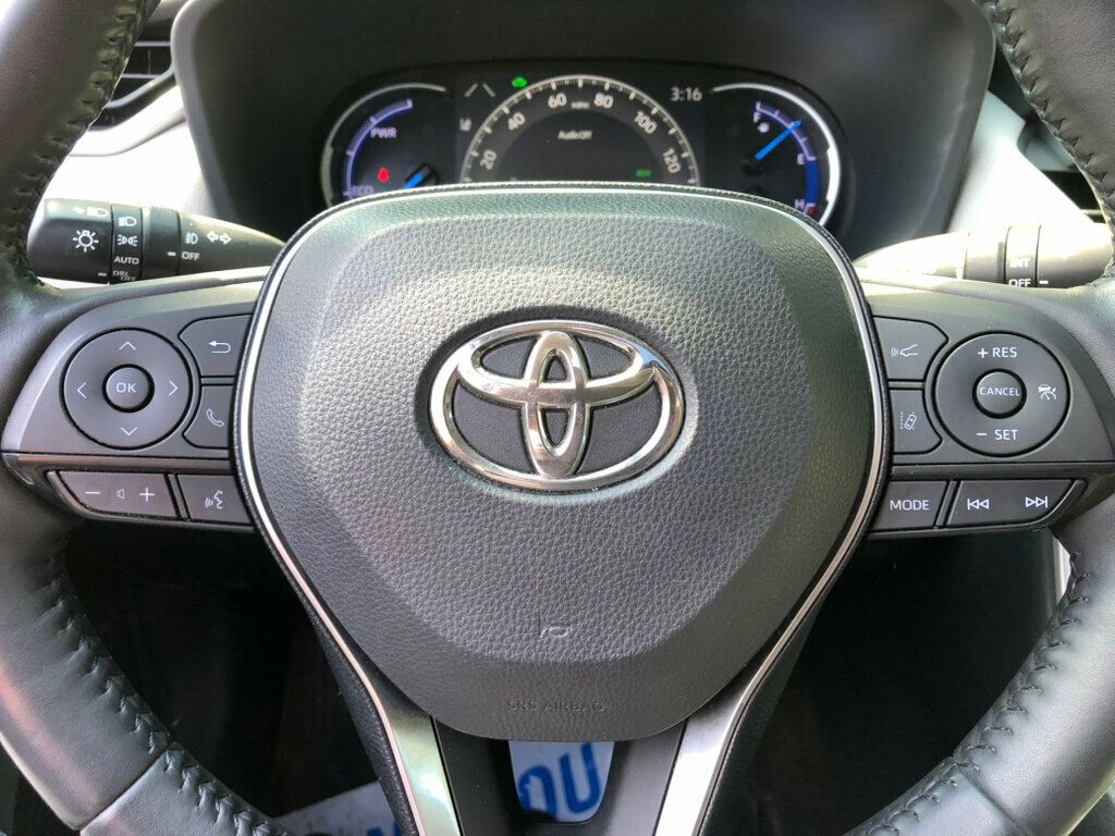 2019 Toyota RAV4 Hybrid Limited AWD - 22894410 - 11