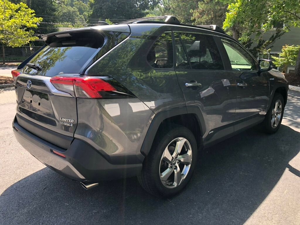 2019 Toyota RAV4 Hybrid Limited AWD - 22894410 - 14
