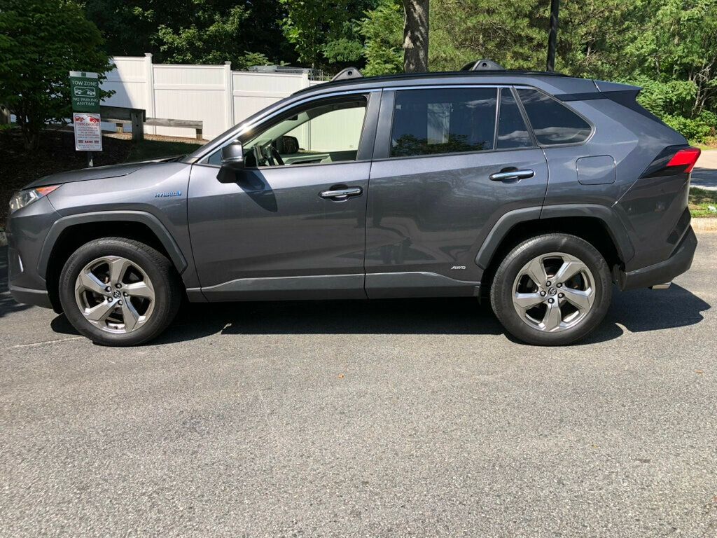 2019 Toyota RAV4 Hybrid Limited AWD - 22894410 - 15