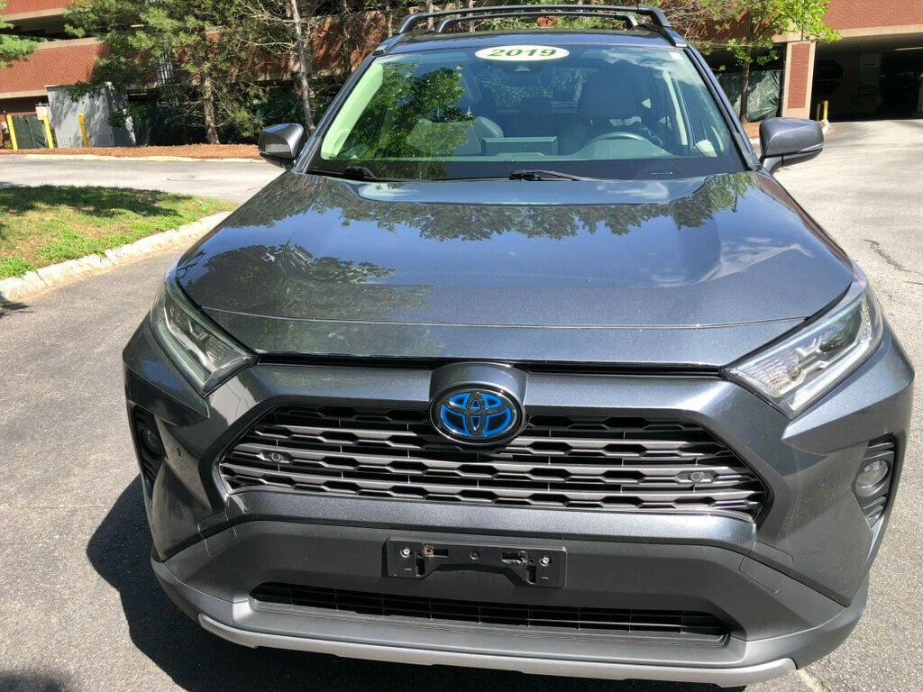 2019 Toyota RAV4 Hybrid Limited AWD - 22894410 - 1