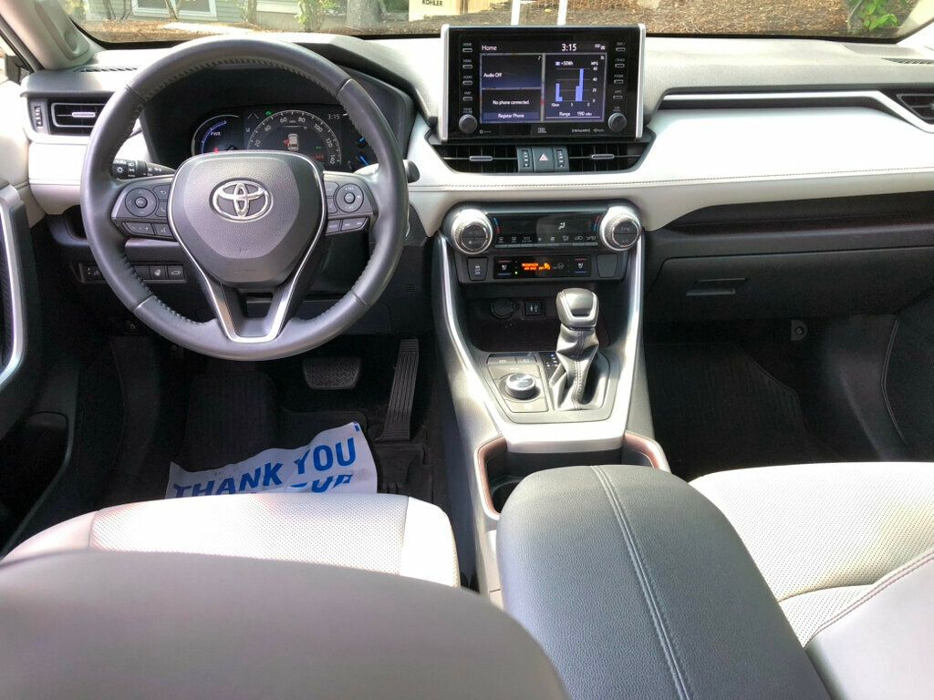 2019 Toyota RAV4 Hybrid Limited AWD - 22894410 - 6