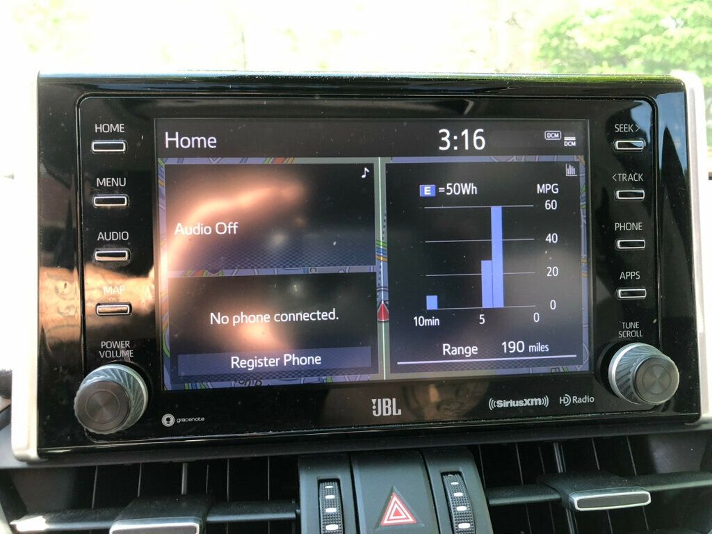 2019 Toyota RAV4 Hybrid Limited AWD - 22894410 - 8
