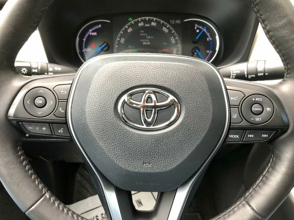 2019 Toyota RAV4 Hybrid Limited AWD - 23041026 - 11