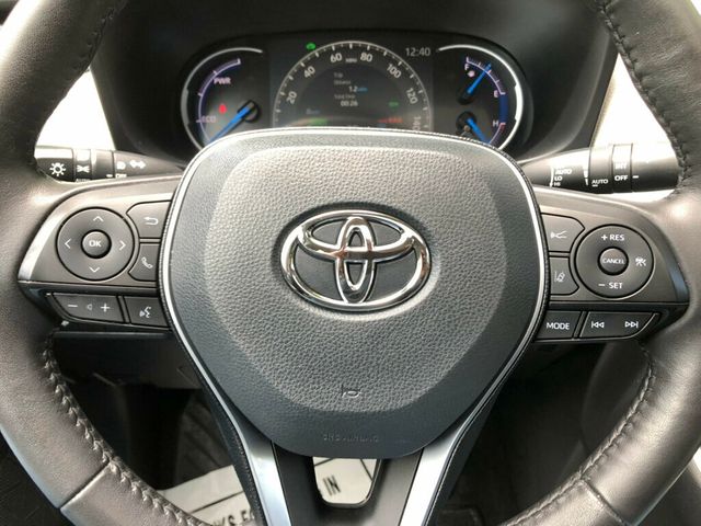 2019 Toyota RAV4 Hybrid Limited AWD - 23041026 - 11