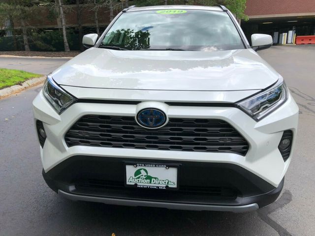2019 Toyota RAV4 Hybrid Limited AWD - 23041026 - 1