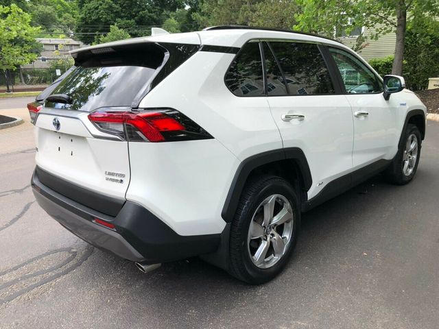 2019 Toyota RAV4 Hybrid Limited AWD - 23041026 - 2