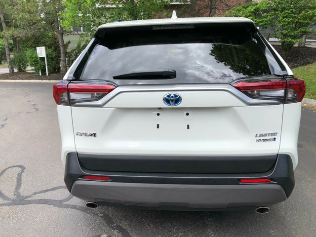 2019 Toyota RAV4 Hybrid Limited AWD - 23041026 - 3