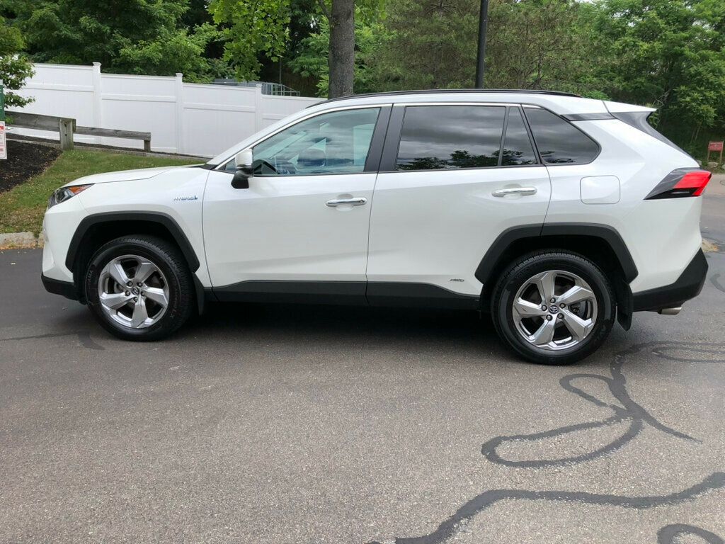 2019 Toyota RAV4 Hybrid Limited AWD - 23041026 - 4
