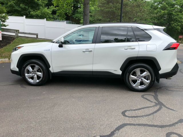 2019 Toyota RAV4 Hybrid Limited AWD - 23041026 - 4