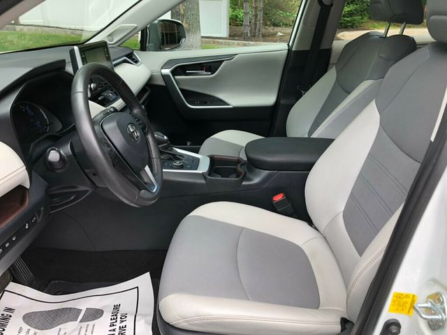 2019 Toyota RAV4 Hybrid Limited AWD - 23041026 - 8