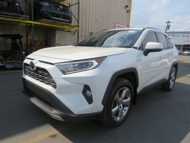 2019 Toyota RAV4 Hybrid Limited AWD - 23040014 - 0