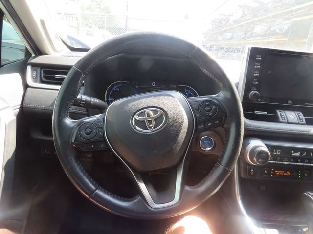 2019 Toyota RAV4 Hybrid Limited AWD - 23040014 - 10