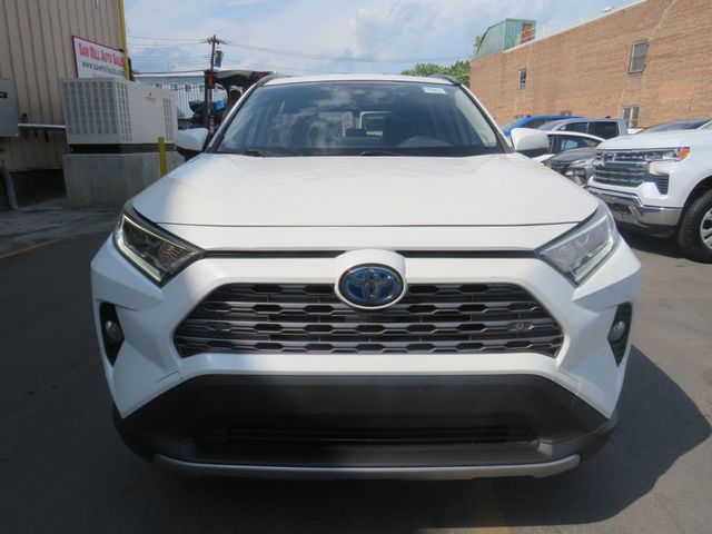2019 Toyota RAV4 Hybrid Limited AWD - 23040014 - 1