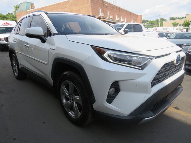 2019 Toyota RAV4 Hybrid Limited AWD - 23040014 - 2