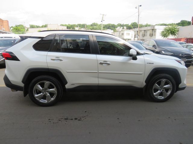 2019 Toyota RAV4 Hybrid Limited AWD - 23040014 - 3