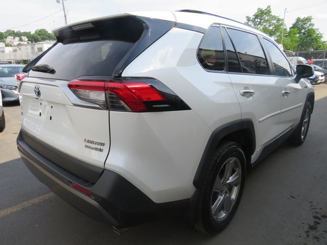 2019 Toyota RAV4 Hybrid Limited AWD - 23040014 - 4