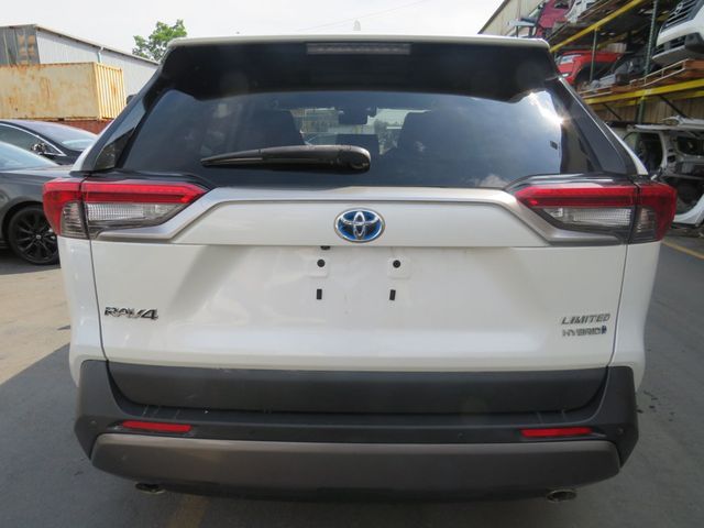 2019 Toyota RAV4 Hybrid Limited AWD - 23040014 - 5