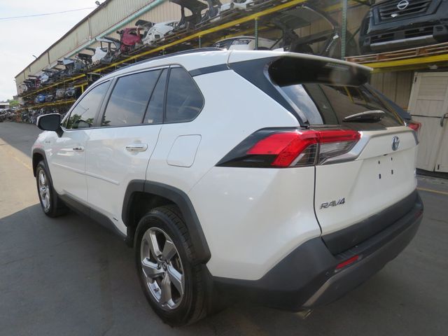 2019 Toyota RAV4 Hybrid Limited AWD - 23040014 - 6