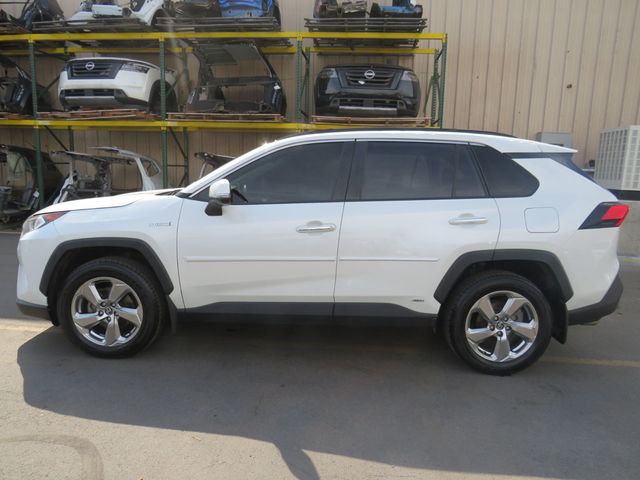 2019 Toyota RAV4 Hybrid Limited AWD - 23040014 - 7