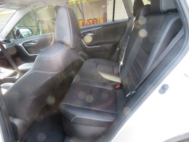 2019 Toyota RAV4 Hybrid Limited AWD - 23040014 - 8