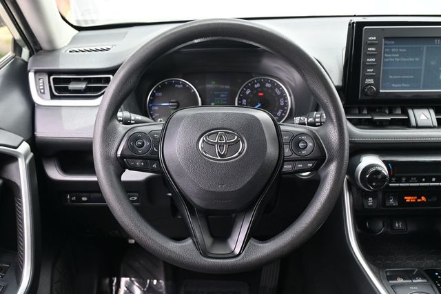2019 Toyota RAV4 Hybrid XLE AWD - 23021789 - 9