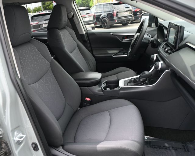 2019 Toyota RAV4 Hybrid XLE AWD - 23021789 - 15
