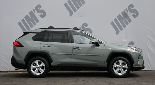 2019 Toyota RAV4 Hybrid XLE AWD - 23021789 - 3