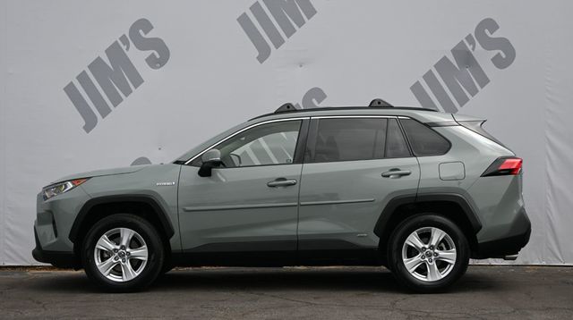 2019 Toyota RAV4 Hybrid XLE AWD - 23021789 - 5