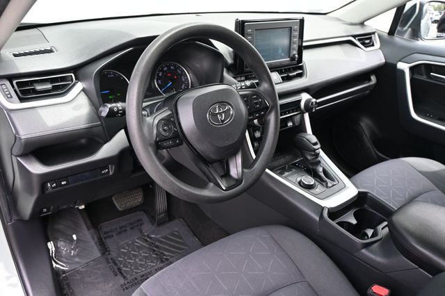 2019 Toyota RAV4 Hybrid XLE AWD - 23021789 - 7