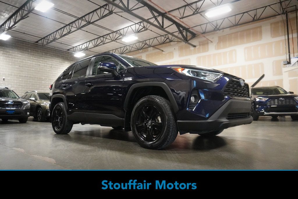 2019 Toyota RAV4 Hybrid XLE AWD - 22976214 | Video 1