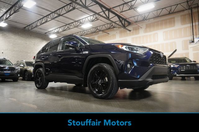 2019 Toyota RAV4 Hybrid XLE AWD - 22976214 - 0