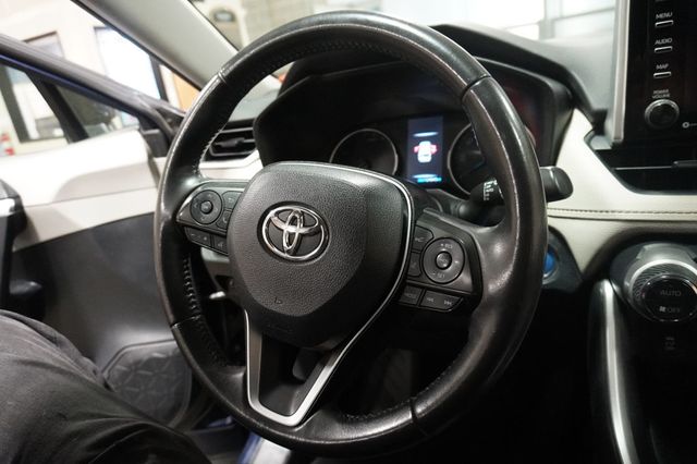 2019 Toyota RAV4 Hybrid XLE AWD - 22976214 - 10