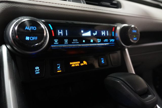 2019 Toyota RAV4 Hybrid XLE AWD - 22976214 - 12